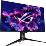 ASUS ROG Swift OLED PG32UCDMZ 32" 4K UHD gaming monitor Zwart, 1x DisplayPort, 2x HDMI, 3x USB-A, USB-C, 240 Hz
