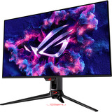 ASUS ROG Swift OLED PG32UCDMZ 32" 4K UHD gaming monitor Zwart, 1x DisplayPort, 2x HDMI, 3x USB-A, USB-C, 240 Hz