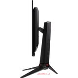 ASUS ROG Swift OLED PG32UCDMZ 32" 4K UHD gaming monitor Zwart, 1x DisplayPort, 2x HDMI, 3x USB-A, USB-C, 240 Hz