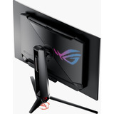 ASUS ROG Swift OLED PG32UCDMZ 32" 4K UHD gaming monitor Zwart, 1x DisplayPort, 2x HDMI, 3x USB-A, USB-C, 240 Hz