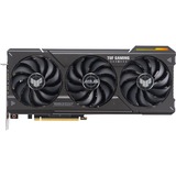 ASUS TUF Gaming GeForce RTX 4070 OC 12GB grafische kaart 1x HDMI, 3x DisplayPort, DLSS 3