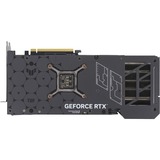 ASUS TUF Gaming GeForce RTX 4070 OC 12GB grafische kaart 1x HDMI, 3x DisplayPort, DLSS 3