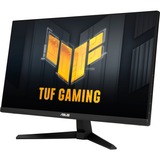 ASUS TUF Gaming VG249Q3A 24" monitor Zwart, 180Hz, DisplayPort, HDMI, Audio, AMD Free-Sync 