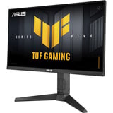 ASUS TUF Gaming VG249QML5A 23.8" monitor Zwart, DisplayPort, 2x HDMI, sound, 240 Hz