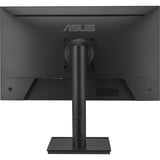 ASUS VA279QGSE 27" monitor Zwart, 120 Hz, DisplayPort, HDMI, VGA, Audio