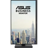 ASUS VA279QGSE 27" monitor Zwart, 120 Hz, DisplayPort, HDMI, VGA, Audio