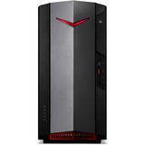Acer Nitro N50 (DG.E2VEH.007) gaming pc Zwart | i5-12400F | RTX 3060 | 16 GB | 512 GB SSD