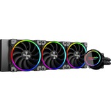 Alpenföhn Gletscherwasser 360 High Speed AiO RGB waterkoeling Zwart, 4-pins PWM fan-connector