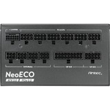 Antec NE1000G M 1000W voeding  Zwart, 1x 12VHPWR, 4x PCIe, Full Kabel-Management