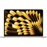 Apple MacBook Air 2024 13" (MRXT3N/A) laptop Sterrenlicht | M3 8 Core | 8-Core GPU | 8 GB | 256 GB SSD