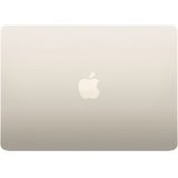 Apple MacBook Air 2024 13" (MRXT3N/A) laptop Wit | M3 8 Core | 8-Core GPU | 8 GB | 256 GB SSD