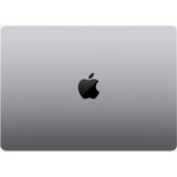 Apple Macbook Pro 2023 16" (MNW83N/A) 16.2" laptop Grijs | M2 Pro 12-core | 19-core GPU | 16 GB | 512 GB SSD