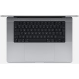 Apple Macbook Pro 2023 16" (MNW83N/A) 16.2" laptop Grijs | M2 Pro 12-core | 19-core GPU | 16 GB | 512 GB SSD