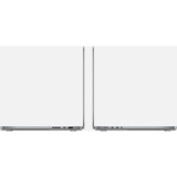 Apple Macbook Pro 2023 16" (MNW83N/A) 16.2" laptop Grijs | M2 Pro 12-core | 19-core GPU | 16 GB | 512 GB SSD