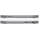 Apple Macbook Pro 2023 16" (MNW83N/A) 16.2" laptop Grijs | M2 Pro 12-core | 19-core GPU | 16 GB | 512 GB SSD