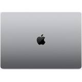 Apple Macbook Pro 2023 16" (MNW83N/A) 16.2" laptop Grijs | M2 Pro 12-core | 19-core GPU | 16 GB | 512 GB SSD