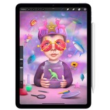 Apple iPad Air 10,9 WiFi+Cellular (MMED3NF/A), 10.9"  tablet Paars, 256GB, 5G, WiFi 6, iPadOS 15