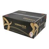 Arozzi Vernazza Soft Fabric - Pure Black gamestoel Zwart
