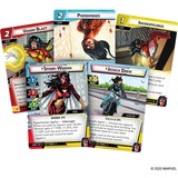 Asmodee Marvel Champions - The Rise of Red Skull Expansion Kaartspel Engels, Uitbreiding, 1 - 4 spelers, 45 - 90 minuten, Vanaf 14 jaar