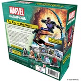 Asmodee Marvel Champions - The Rise of Red Skull Expansion Kaartspel Engels, Uitbreiding, 1 - 4 spelers, 45 - 90 minuten, Vanaf 14 jaar