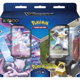 Asmodee Pokémon TCG: Pokémon GO - Battle Decks Bundel Mewtwo & Melmetal bundel Verzamelkaarten Engels, vanaf 2 spelers, vanaf 6 jaar