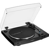 Audio-Technica AT-LP3XBT platenspeler Zwart, Bluetooth