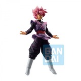 Banpresto Dragon Ball Z Dokkan Battle: SS Rose Goku Black Ichibansho Figure decoratie 