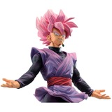 Banpresto Dragon Ball Z Dokkan Battle: SS Rose Goku Black Ichibansho Figure decoratie 