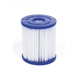 Bestway Zwembad power steel set ovaal grijs 305 Grijs, Incl. Filterpomp (220-240V)