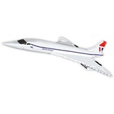 COBI Historical Collection - Concorde G-BBDG Constructiespeelgoed