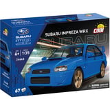 COBI Subaru Impreza WRX Constructiespeelgoed Schaal 1:35