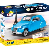 COBI Youngtimer - Citroen 2CV Type AZ 1962 Constructiespeelgoed COBI-24511