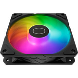 Cooler Master SickleFlow Edge 120 ARGB Fan Kit case fan Zwart, 3 stuks, met A1 Mini LED Controller