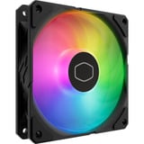 Cooler Master SickleFlow Edge 120 ARGB Fan Kit case fan Zwart, 3 stuks, met A1 Mini LED Controller