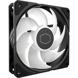 Cooler Master SickleFlow Edge 120 ARGB Fan Kit case fans Zwart, 3 stuks, 120 x 120 x 25 mm, PWM, 3 stuks, met A1 Mini LED Controller
