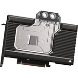 Corsair Hydro X Series XG7 RGB 30-SERIES FOUNDERS EDITION GPU-waterblok (3090 Ti) waterkoeling Zwart/transparant