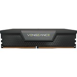 Corsair Vengeance 32 GB DDR5-5200 (2x 16 GB) werkgeheugen Zwart, CMK32GX5M2B5200C40, XMP 3.0