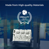Creality Hyper 1.75mm PLA 3D Printing Filament Blauw, 1kg 3d-filament 