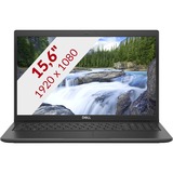Dell Latitude 3520-VTN2X 15.6" laptop Grijs | 256GB SSD | WiFi 6 | Win 10 Pro
