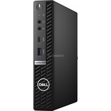 Dell OptiPlex 5090-3JDT4 pc-systeem Zwart, 8GB, WiFi 6, Gb-LAN, Win 10 Pro
