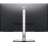 Dell P2723QE 27" 4K UHD monitor Zilver/zwart, HDMI, DisplayPort