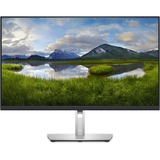 Dell P2723QE 27" 4K Ultra HD Monitor Zilver/zwart, HDMI, DisplayPort