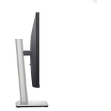 Dell P2723QE 27" 4K Ultra HD Monitor Zilver/zwart, HDMI, DisplayPort