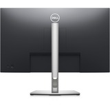 Dell P2723QE 27" 4K Ultra HD Monitor Zilver/zwart, HDMI, DisplayPort