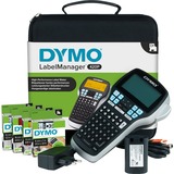 Dymo LabelManager 420P beletteringsapparaat Zwart/zilver, Koffer