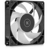 EKWB EK-Loop Fan FPT 140 D-RGB case fan Zwart, 4-pins PWM fan-connector