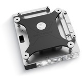EKWB EK-Quantum Momentum² ROG Strix Z690-I Gaming D-RGB Plexi waterkoeling Transparant/zwart