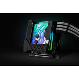 EKWB EK-Quantum Momentum² ROG Strix Z690-I Gaming D-RGB Plexi waterkoeling Transparant/zwart