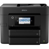 Epson WorkForce Pro WF-4830DTWF all-in-one inkjetprinter met faxfunctie Zwart