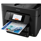 Epson WorkForce Pro WF-4830DTWF all-in-one inkjetprinter met faxfunctie Zwart